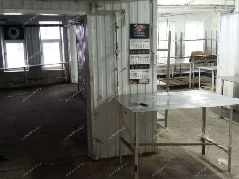 помещение под склад на проспекте Ленина