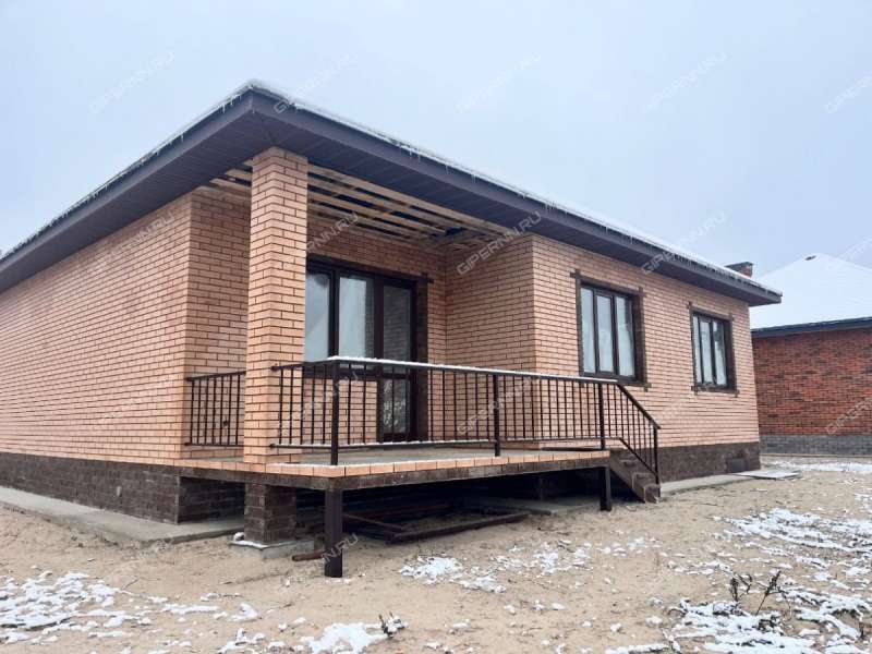 дом на Школьной улице село Верхняя Верея