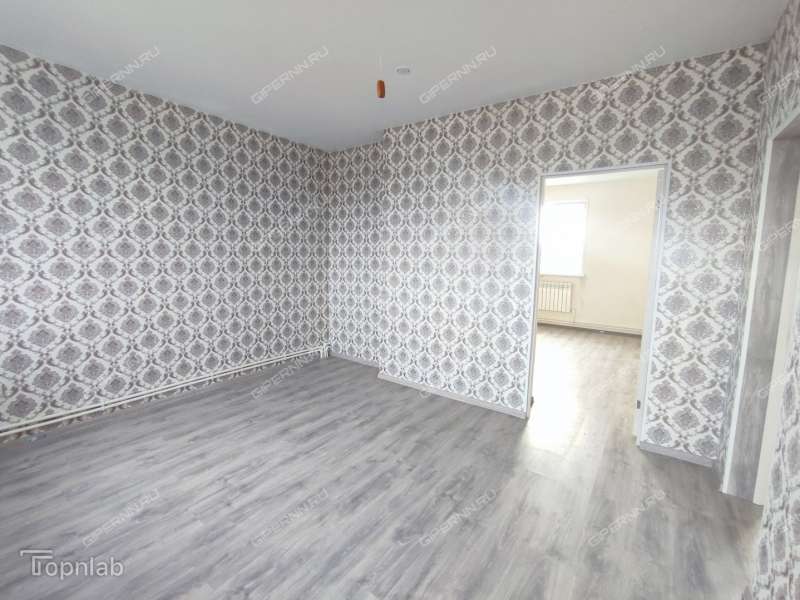 дом на Школьной улице деревня Новоликеево