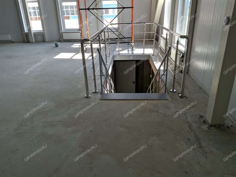 помещение под склад на Коминтерна ул, д. 43б