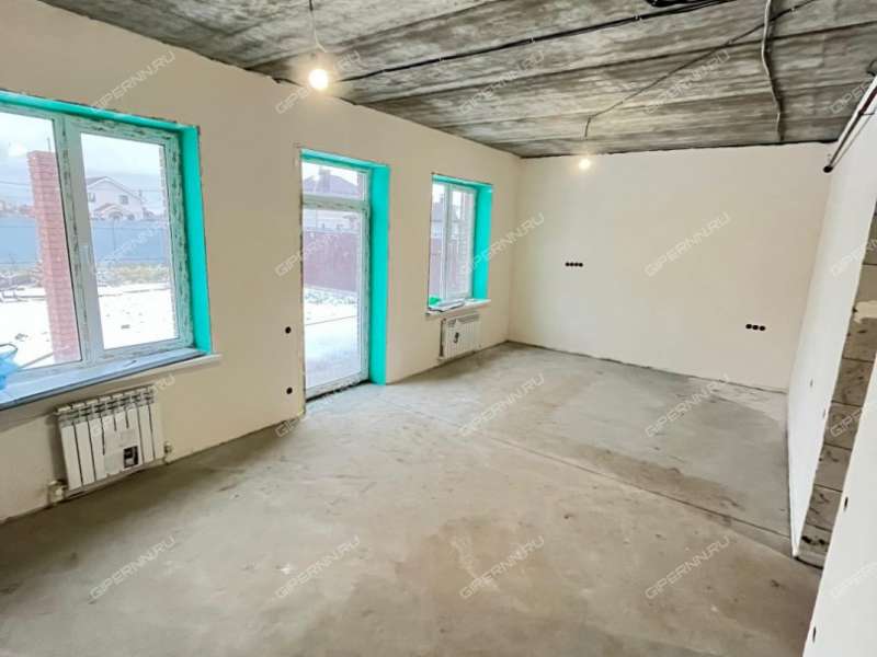 дом на Березовая ул. деревня Подвалиха