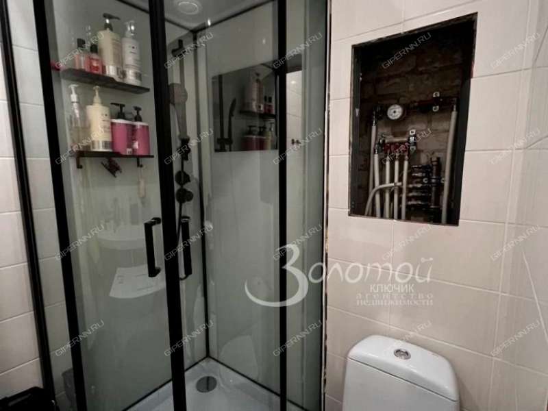 однокомнатная квартира на улице Пушкина дом 42а