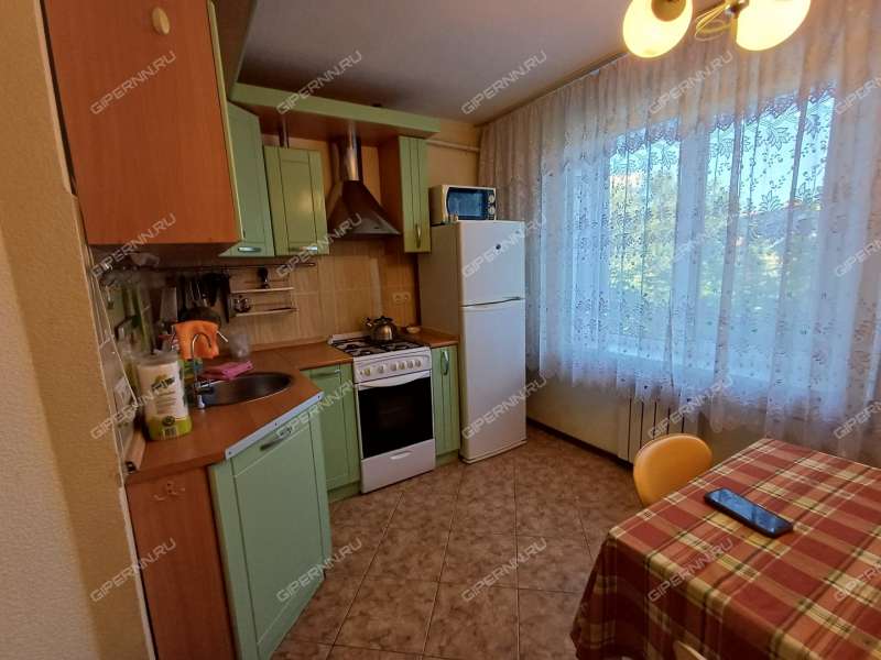 двухкомнатная квартира на Октябрьской улице дом 31 город Дзержинск