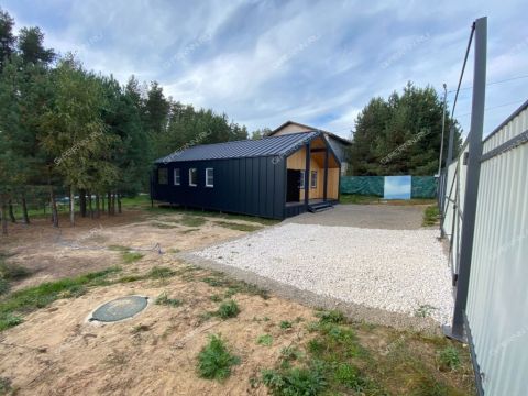 dom-derevnya-malyy-suhodol-gorodeckiy-rayon фото