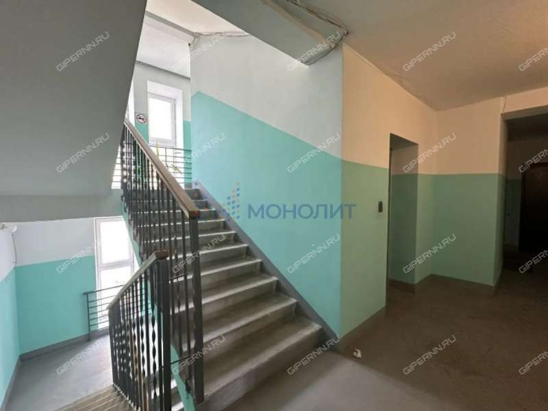 однокомнатная квартира на улице Родионова дом 199