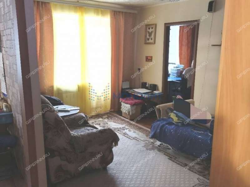 комната в доме 9 на улице Рылеева город Заволжье