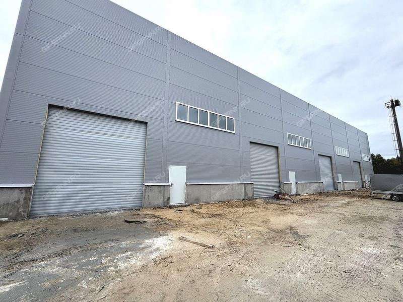 помещение под склад на Федосеенко ул, д. 63