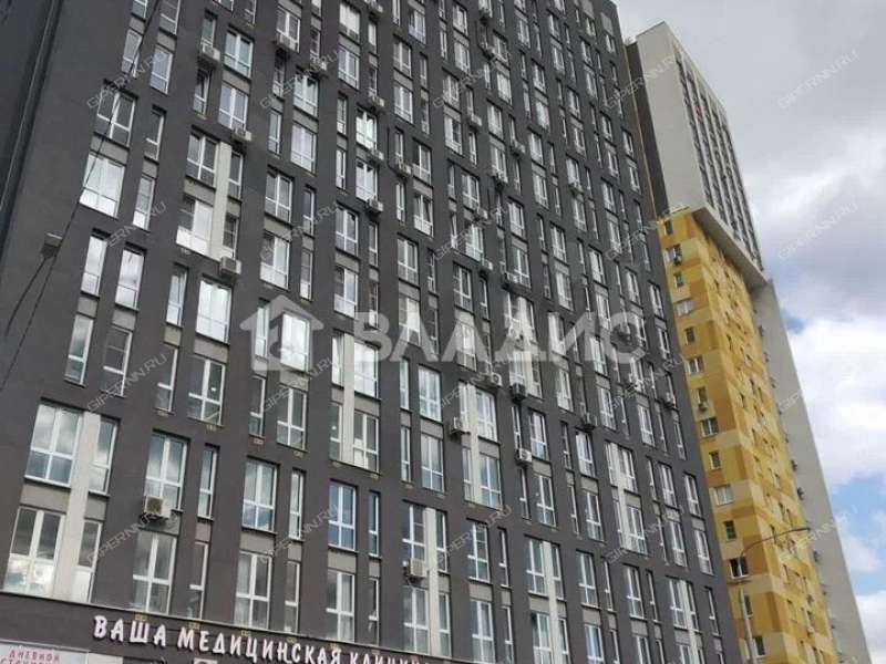 двухкомнатная квартира на улице Коминтерна дом 99