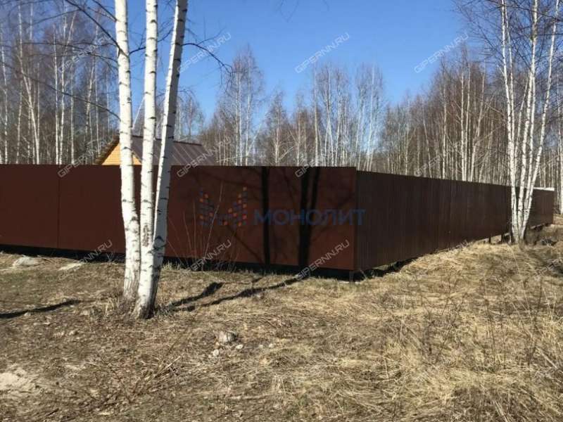 земельный участок 10 соток улица Энергетиков Бор