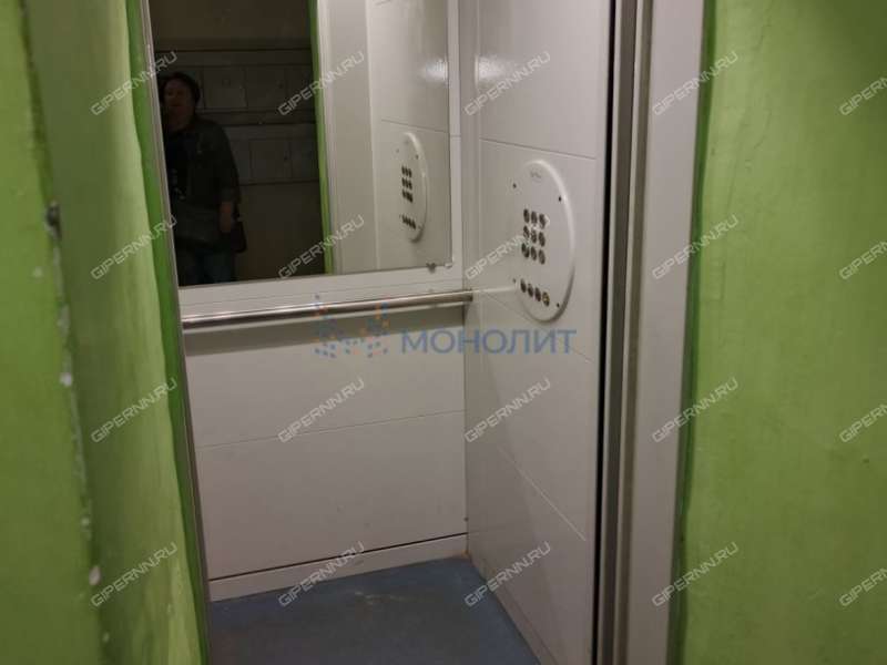 трёхкомнатная квартира на улице Пушкина дом 34Б