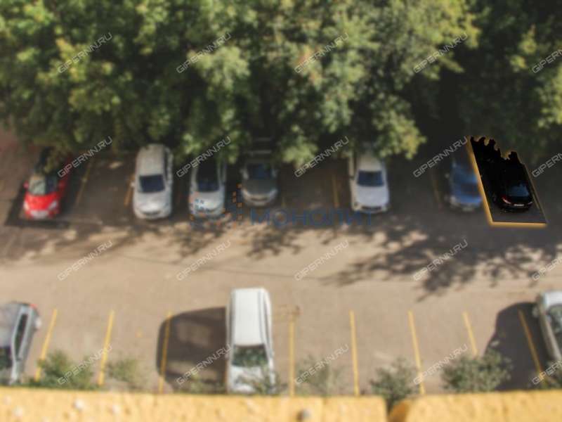 двухкомнатная квартира на Полтавской улице дом 37