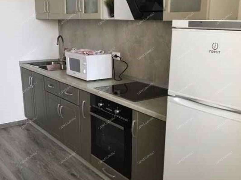 однокомнатная квартира на Медицинской улице дом 1а