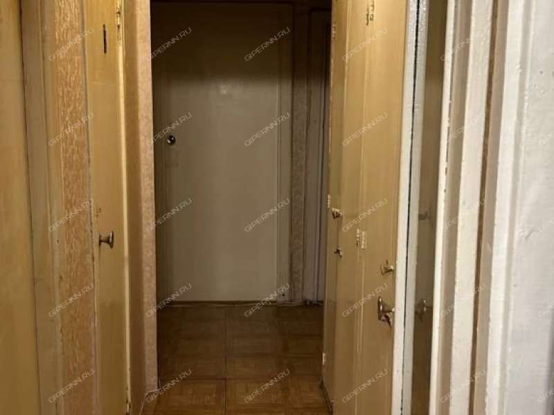 четырёхкомнатная квартира на улице Дьяконова дом 11