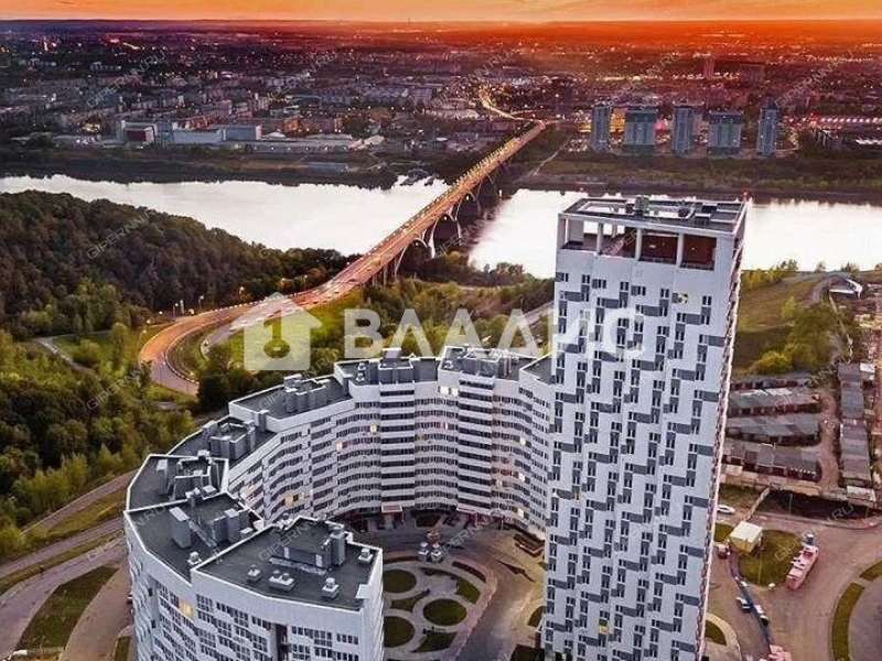 однокомнатная квартира на улице Маршала Баграмяна дом 1