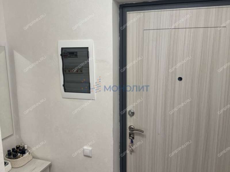 однокомнатная квартира на улице Романтиков дом 5