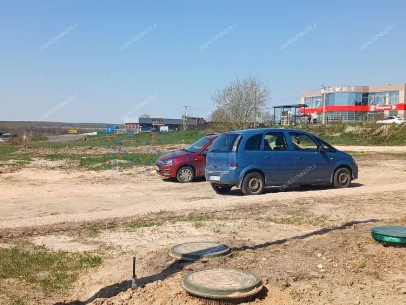 земельный участок под коммерческое использование в Богородском районе Нижегородской области