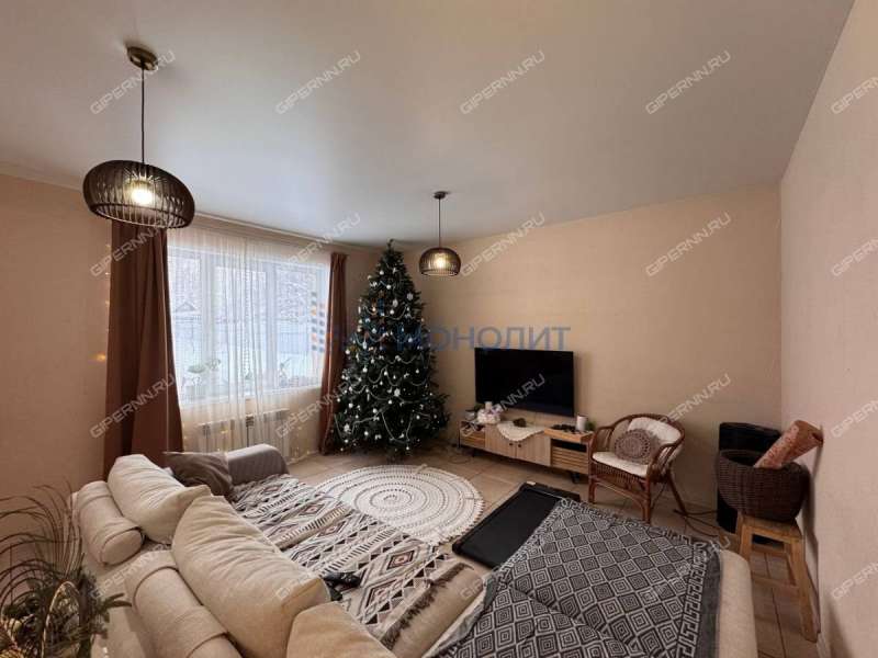 дом на улице ТИЗ Елховка - Центральная село Елховка