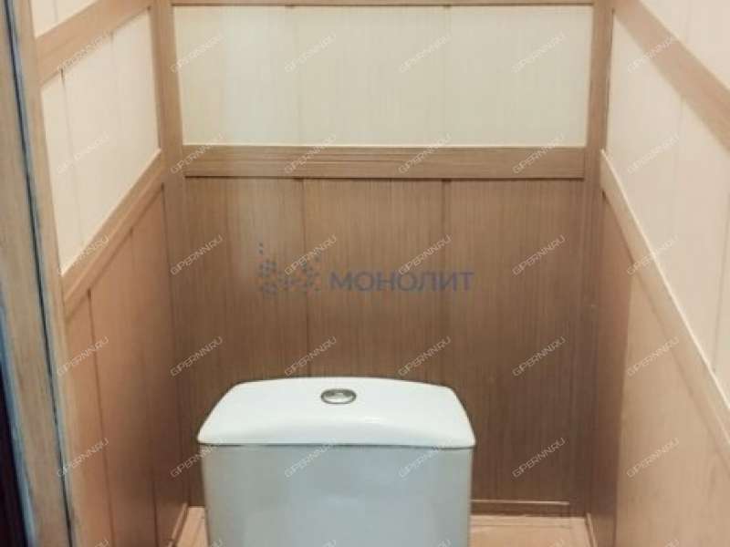 двухкомнатная квартира в 2-м микрорайоне дом 18 город Богородск