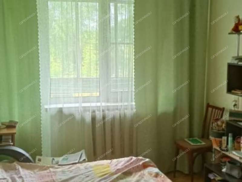 двухкомнатная квартира на улице Симы Битковой дом 9А город Выкса