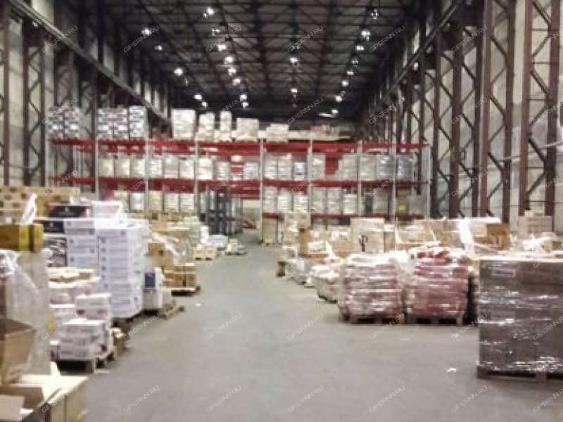 помещение под склад на улице Коновалова