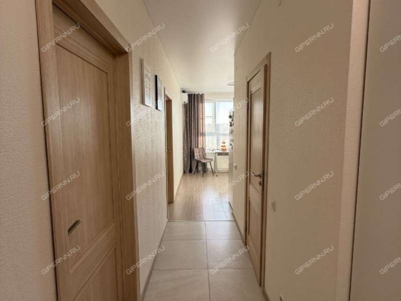 двухкомнатная квартира на Правдинской улице дом 43