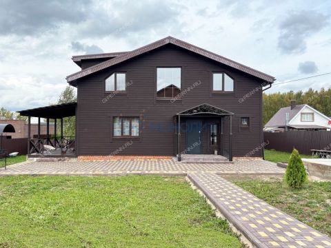 dom-derevnya-shumilovo-bogorodskiy-municipalnyy-okrug фото