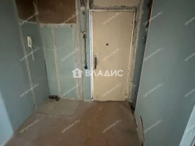 двухкомнатная квартира на улице Жуковского дом 10 город Кстово