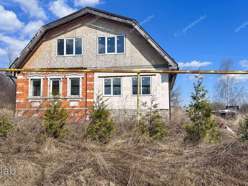 дом на Нагорная ул. деревня Ветчак