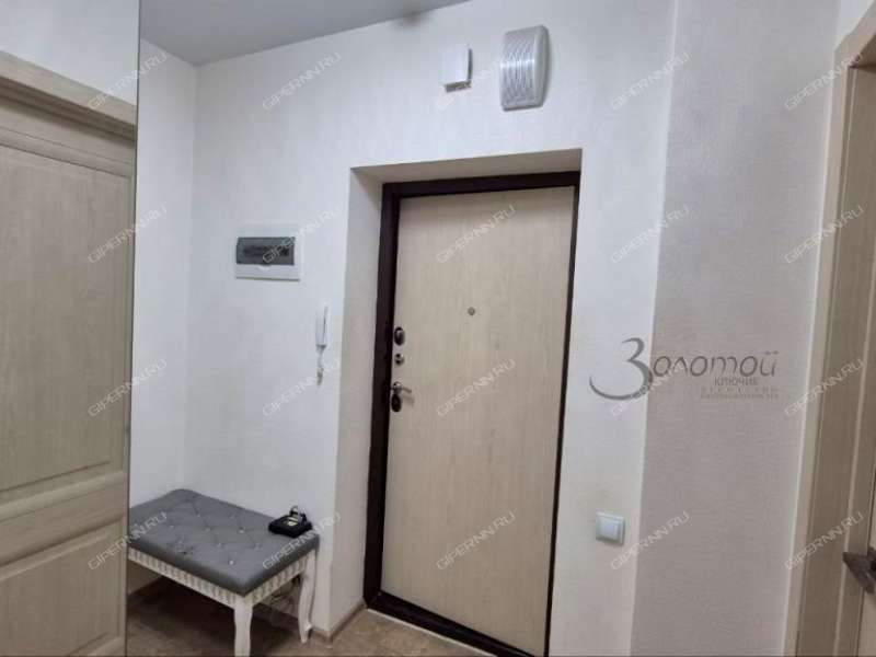 двухкомнатная квартира на Русской улице улице дом 9 деревня Анкудиновка