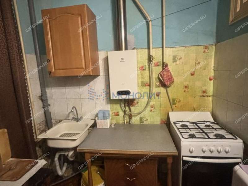 комната в доме 1 на улице Василия Иванова