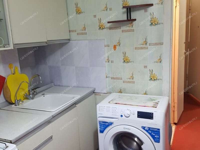 однокомнатная квартира на улице Плотникова дом 2