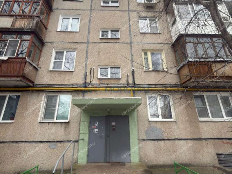 комната в доме 64А на улице Терешковой город Дзержинск