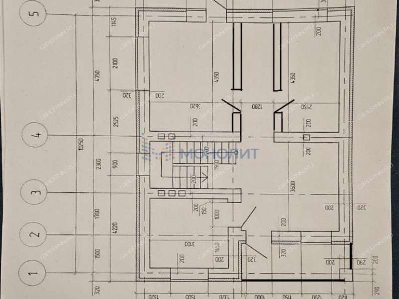 коттедж на Васильковой улице