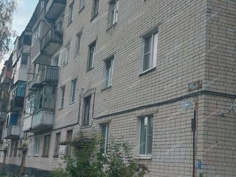 двухкомнатная квартира на Новой улице дом 8 посёлок Мулино