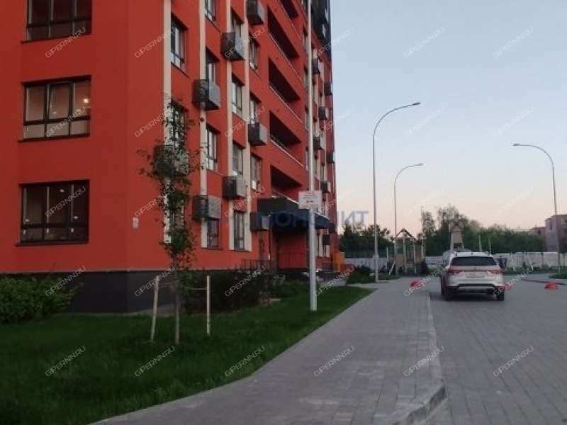 двухкомнатная квартира на Комсомольской площади дом 4 к1