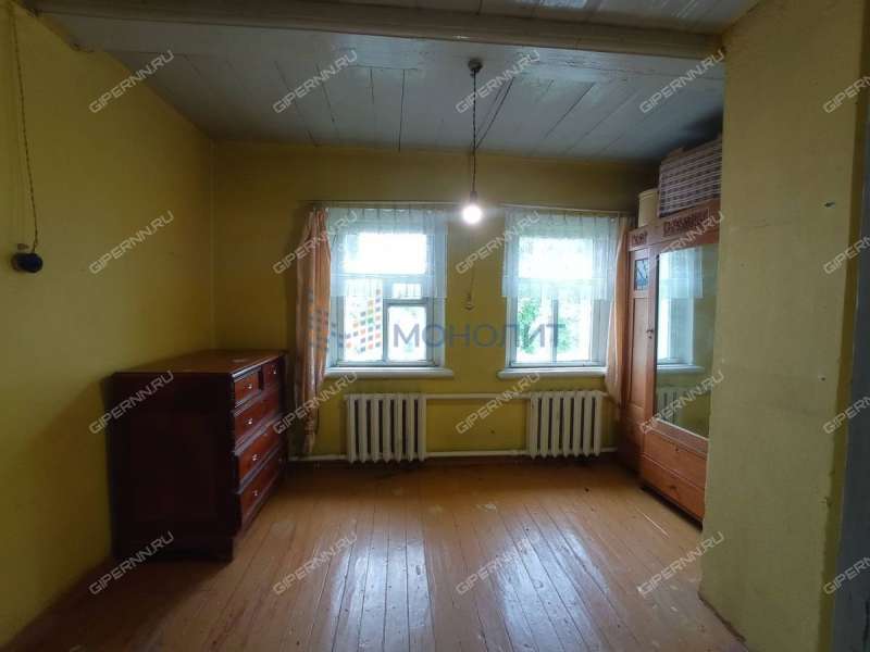 дом на Прудной улице город Павлово