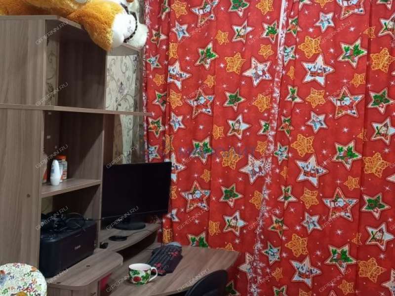 двухкомнатная квартира в Звенигородском переулке дом 3