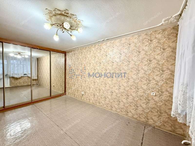 двухкомнатная квартира на Провиантской улице дом 20