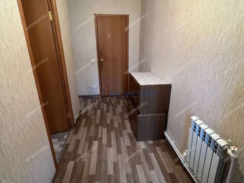 однокомнатная квартира на улице Красноармейская дом 6Б рабочий посёлок Сухобезводное