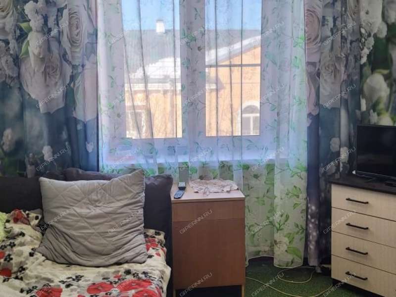 квартира-студия на улице Гастелло дом 8 город Дзержинск