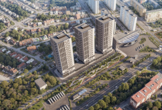 30-этажные дома и ТЦ планируют построить в Верхних Печерах к 2035 году