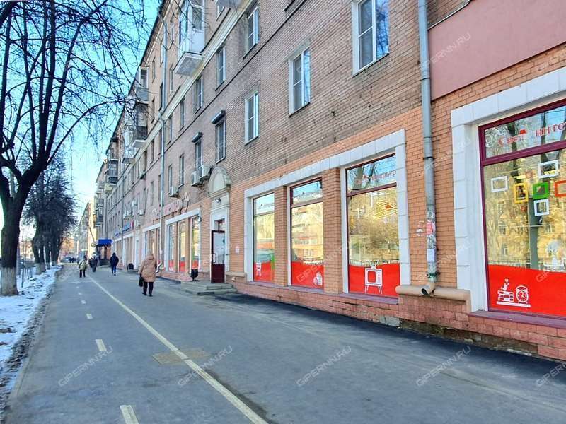 помещение под офис на Ленина пр-кт, д.78