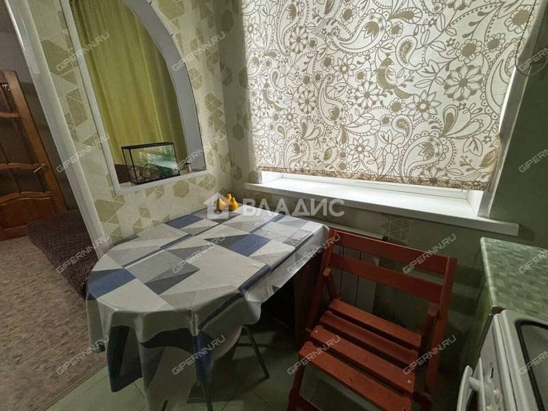 двухкомнатная квартира на улице 2-я Пятилетка дом 16 город Ворсма