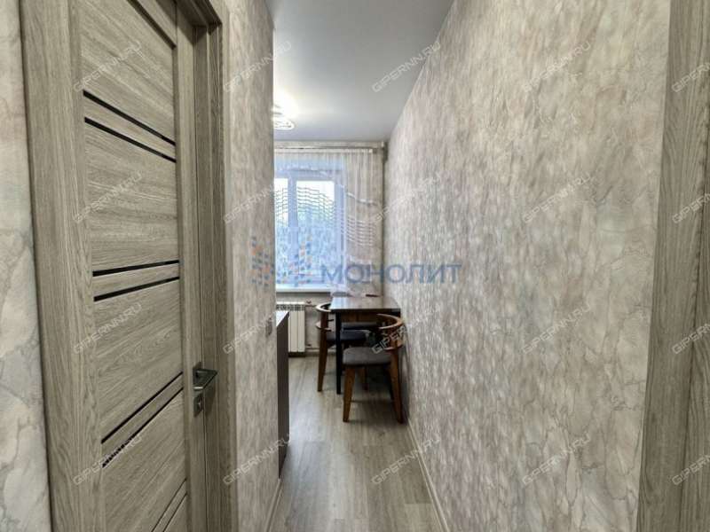 однокомнатная квартира на Ковровской улице дом 49
