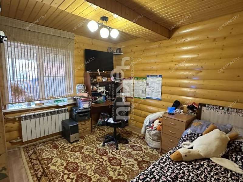 коттедж на Загородной улице
