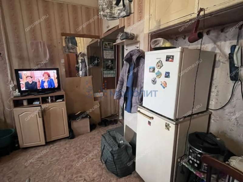 комната в доме 11Б на проспекте Дзержинского город Дзержинск
