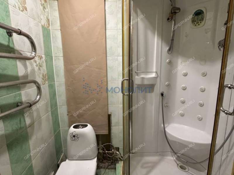 однокомнатная квартира на улице Федосеенко дом 13