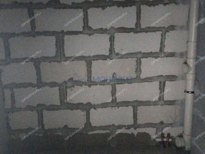 однокомнатная квартира на улице Коперника дом 7