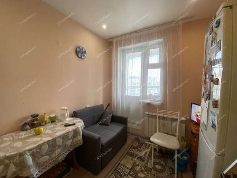 однокомнатная квартира на Южном бульваре дом 11