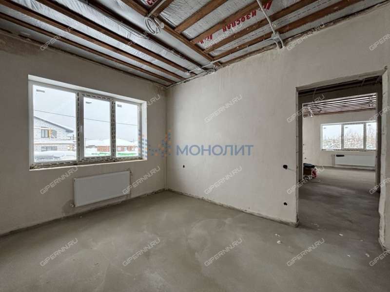 дом на Дачной улице деревня Берёзовка